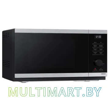 Микроволновая печь Samsung MS23DG4504ATBW картинка 3